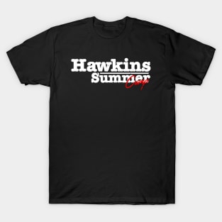 Hawkins Summer T-Shirt